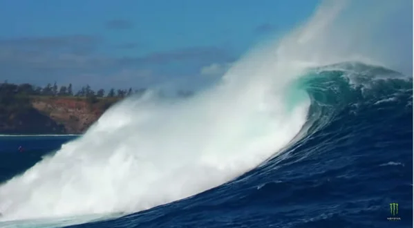 Shane Dorian's Best Wave